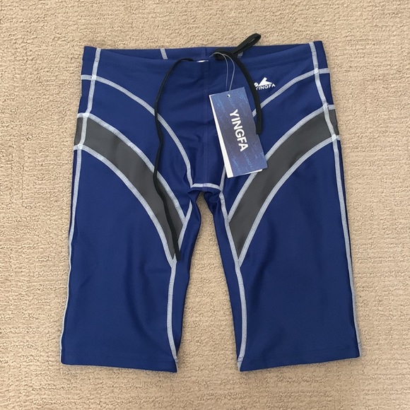 Mens Yingfa Swimming Suit - Picture 1 of 3